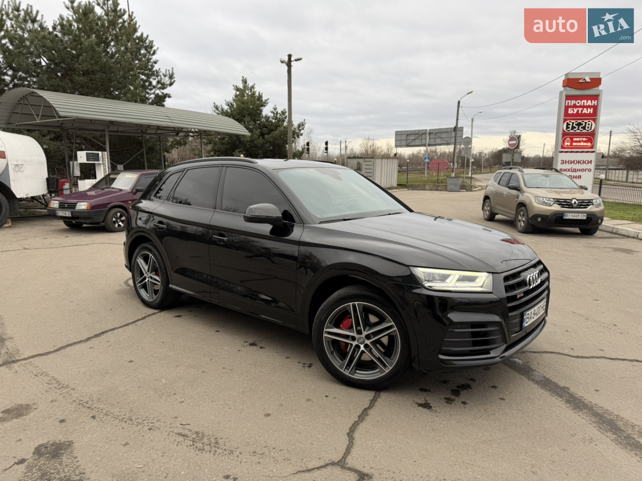 2018 Audi SQ5 - мініатюра 16