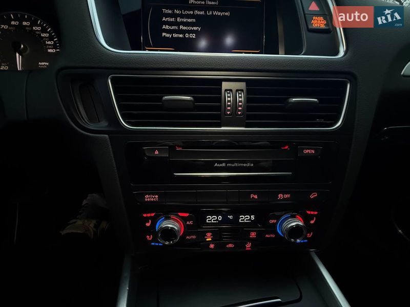 Внедорожник / Кроссовер Audi SQ5 2014 в Киеве