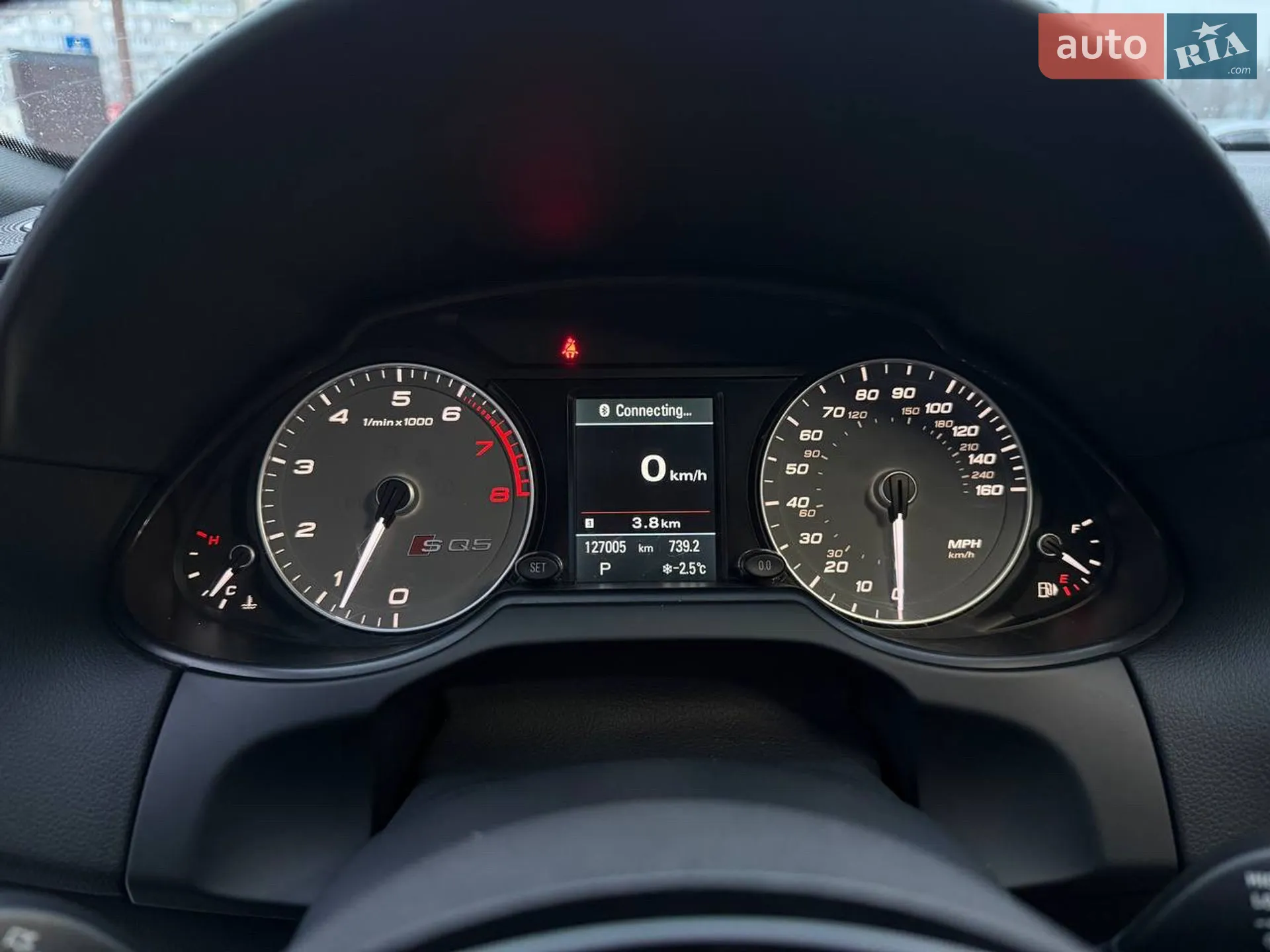 2014 Audi SQ5 - мініатюра 13