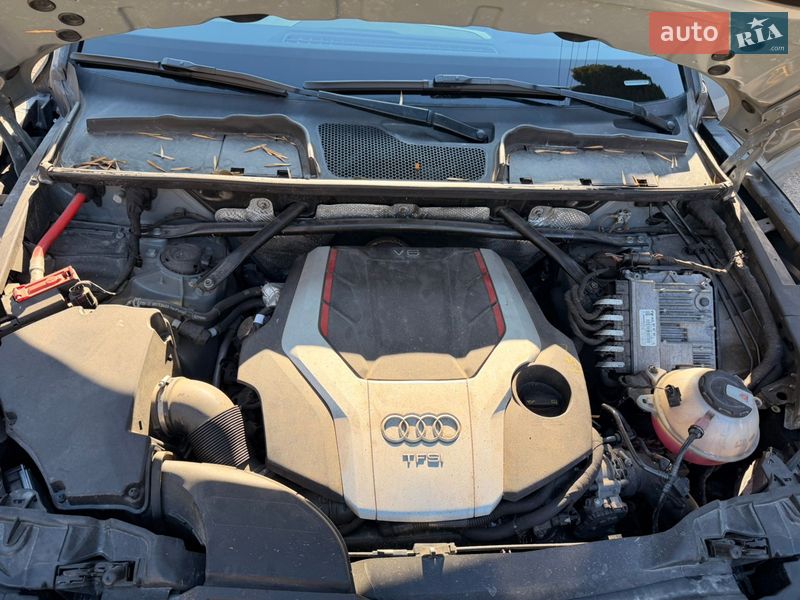 Позашляховик / Кросовер Audi SQ5 2019 в Львові