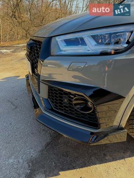 Позашляховик / Кросовер Audi SQ5 2019 в Львові