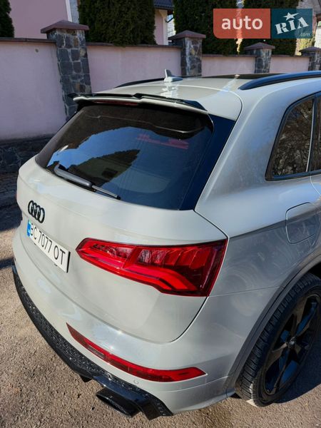 Позашляховик / Кросовер Audi SQ5 2019 в Львові