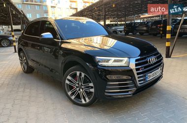 Внедорожник / Кроссовер Audi SQ5 2018 в Одессе