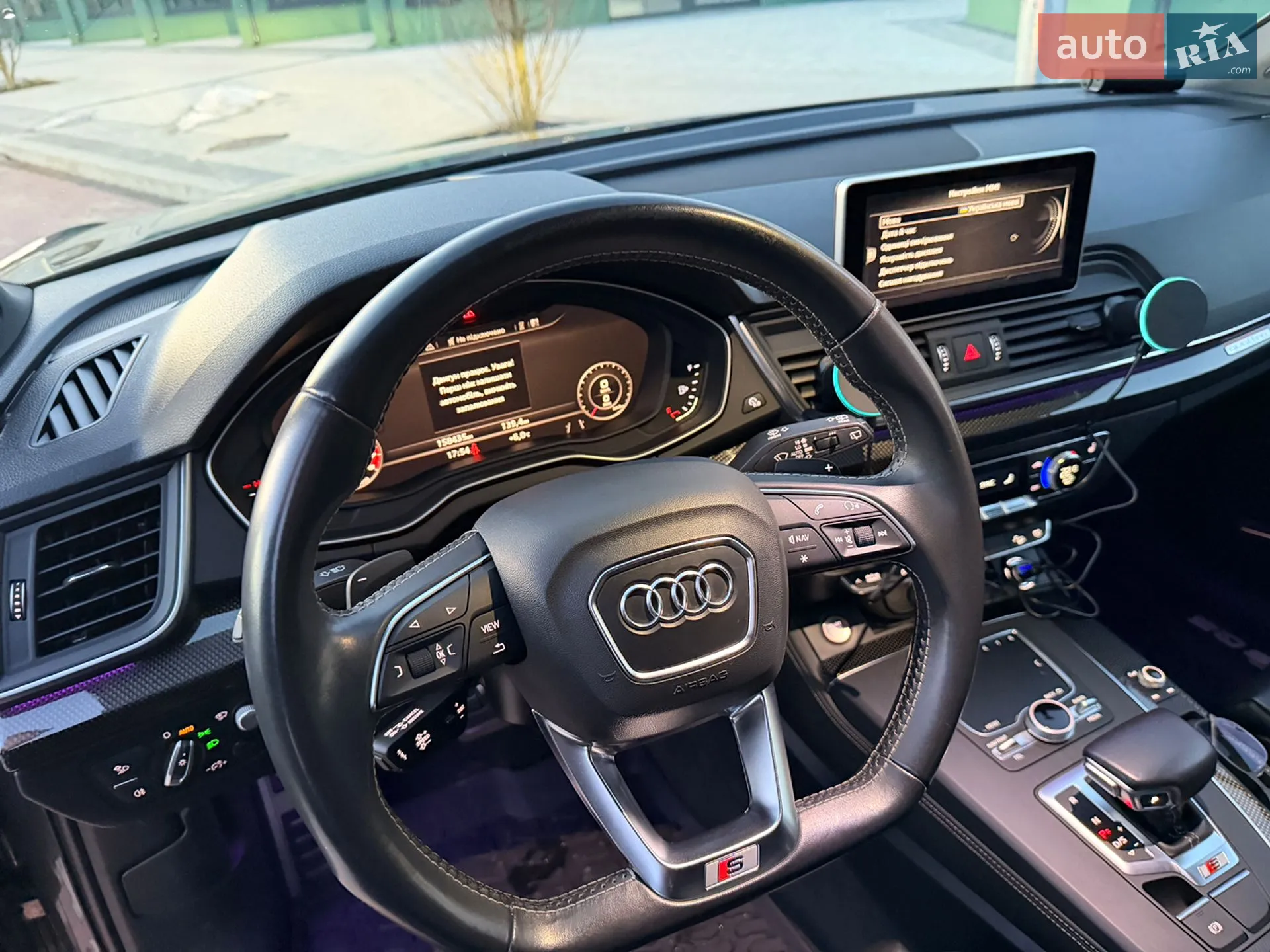 2018 Audi SQ5 - мініатюра 24