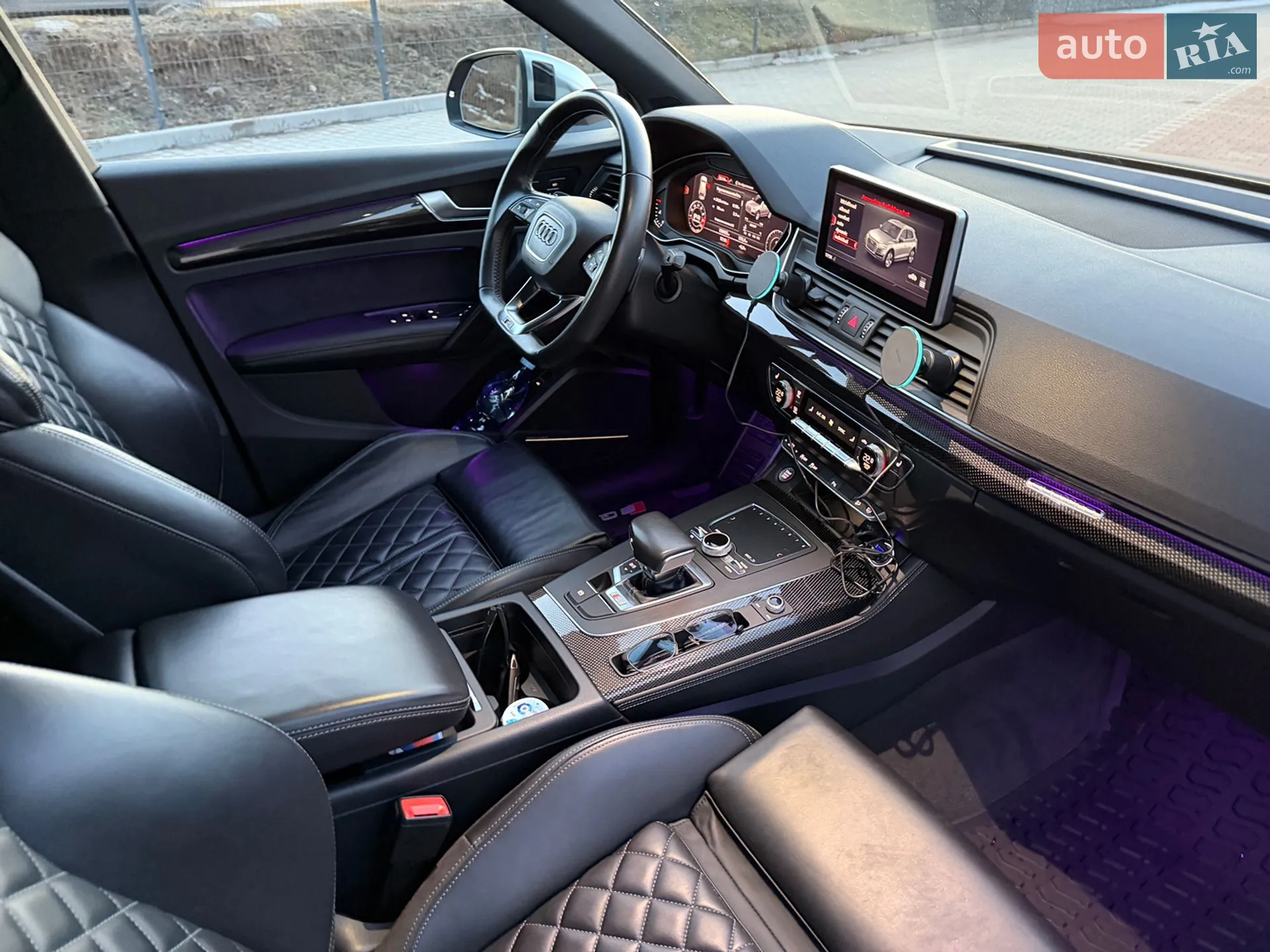 2018 Audi SQ5 - мініатюра 35