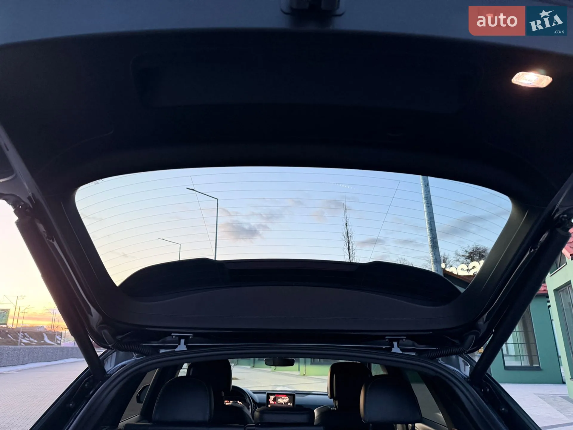2018 Audi SQ5 - мініатюра 44