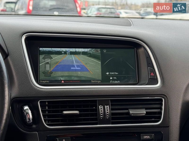 Внедорожник / Кроссовер Audi SQ5 2015 в Киеве