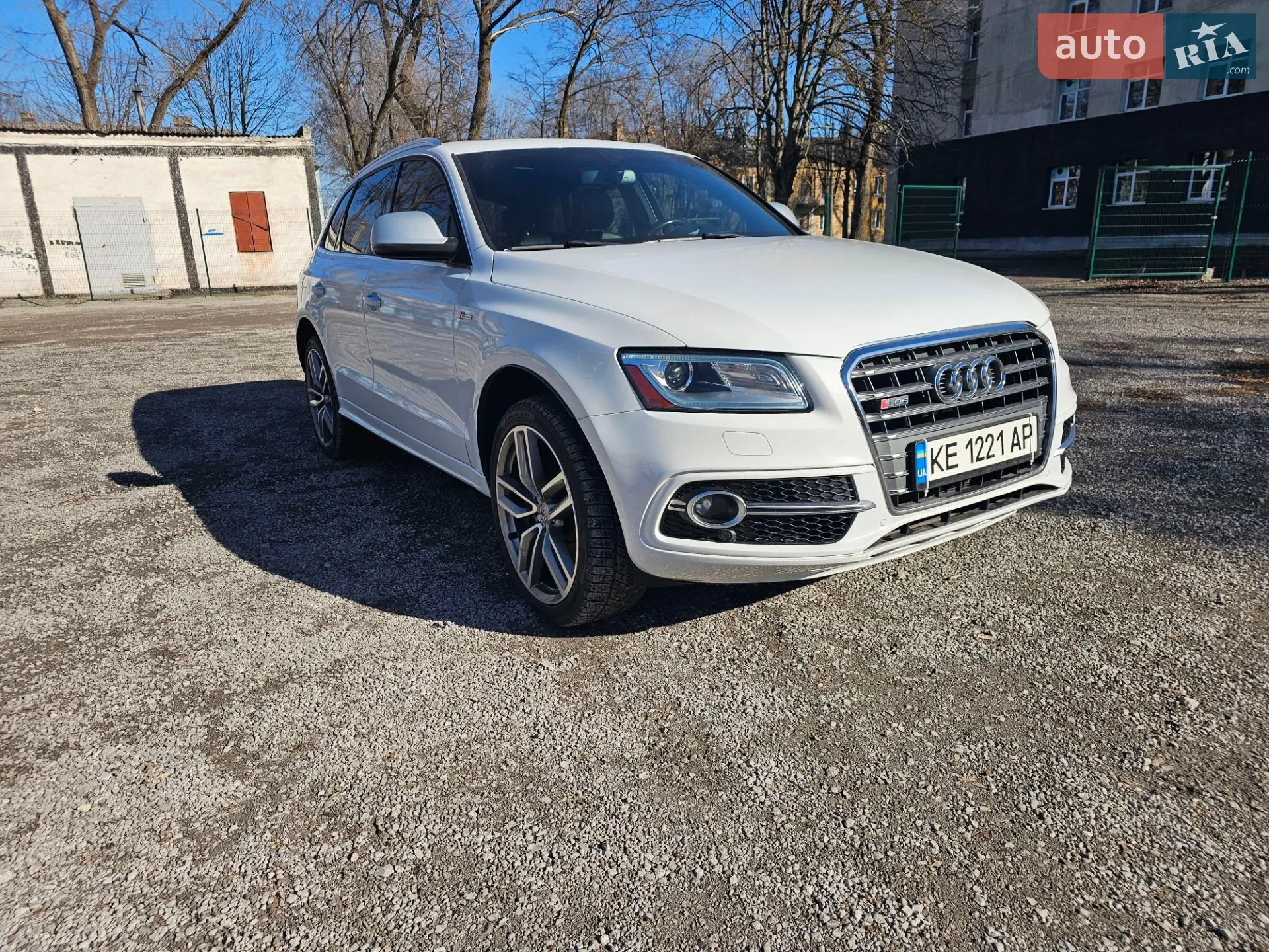 2014 Audi SQ5 - мініатюра 3