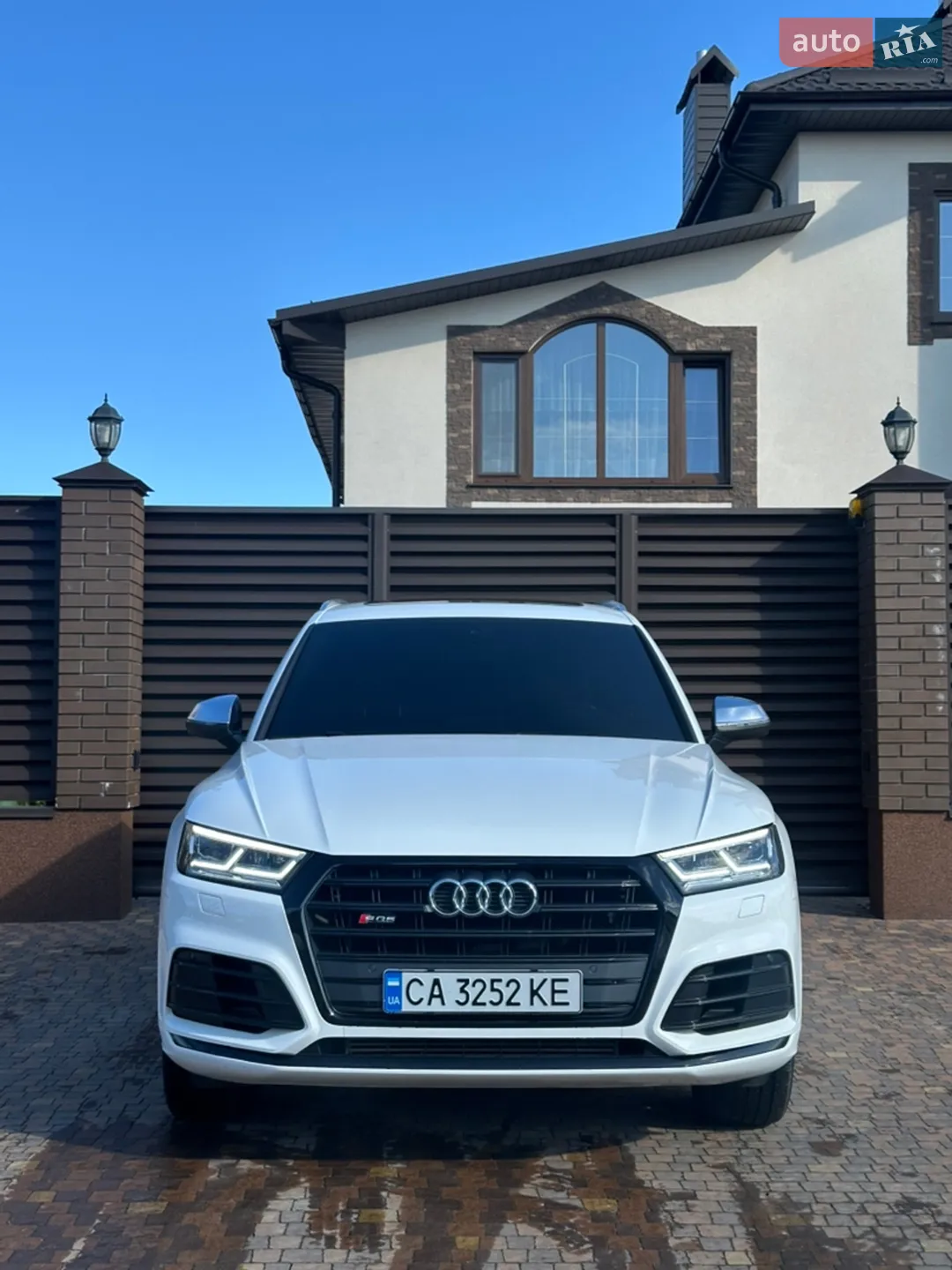 2018 Audi SQ5 - мініатюра 6