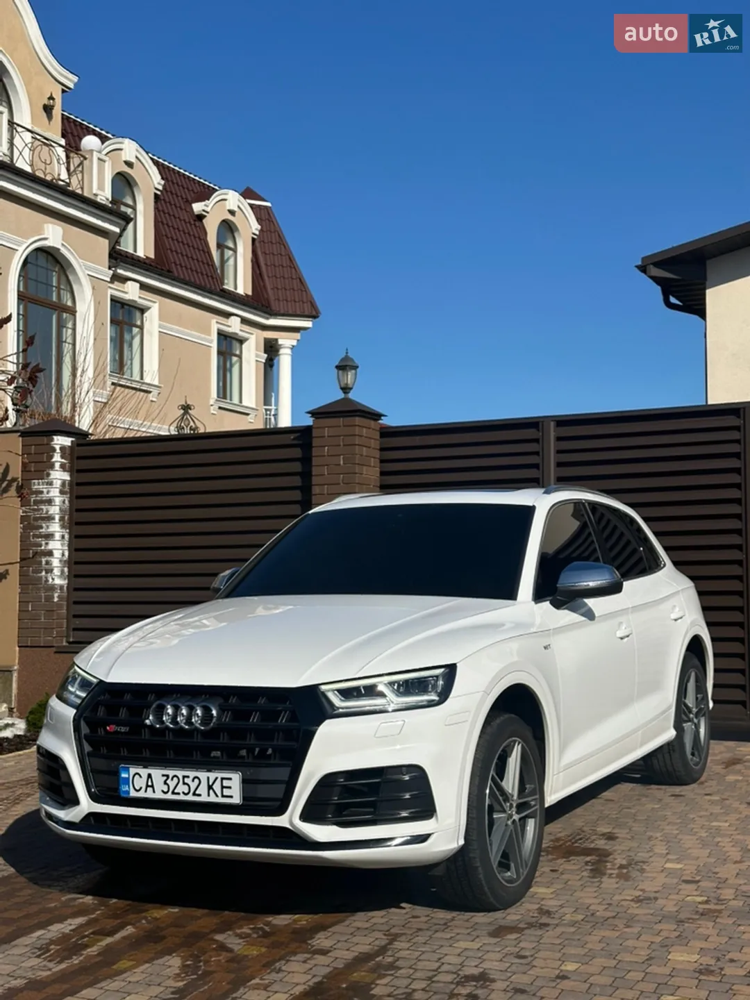 2018 Audi SQ5 - мініатюра 4