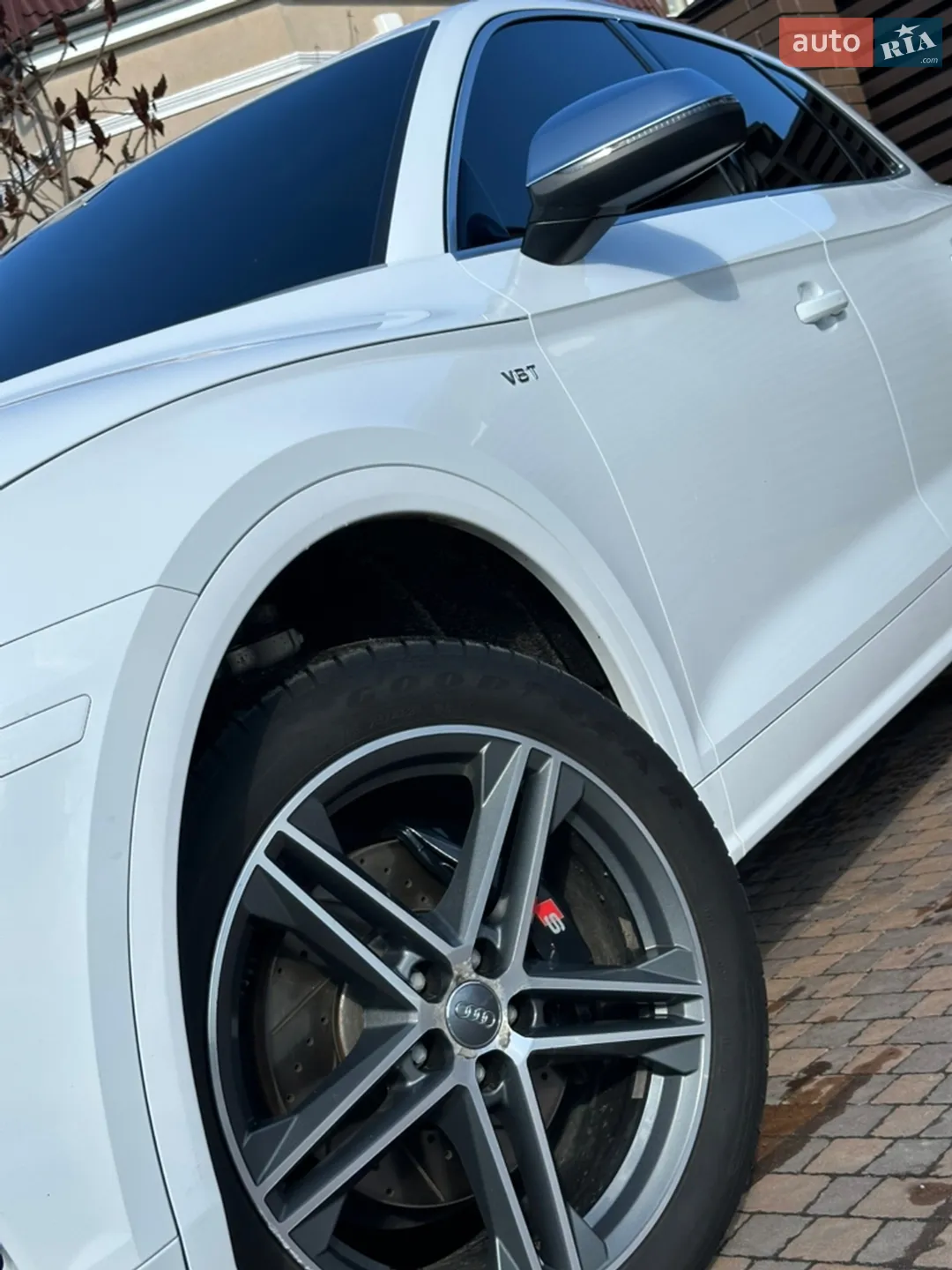 2018 Audi SQ5 - мініатюра 9