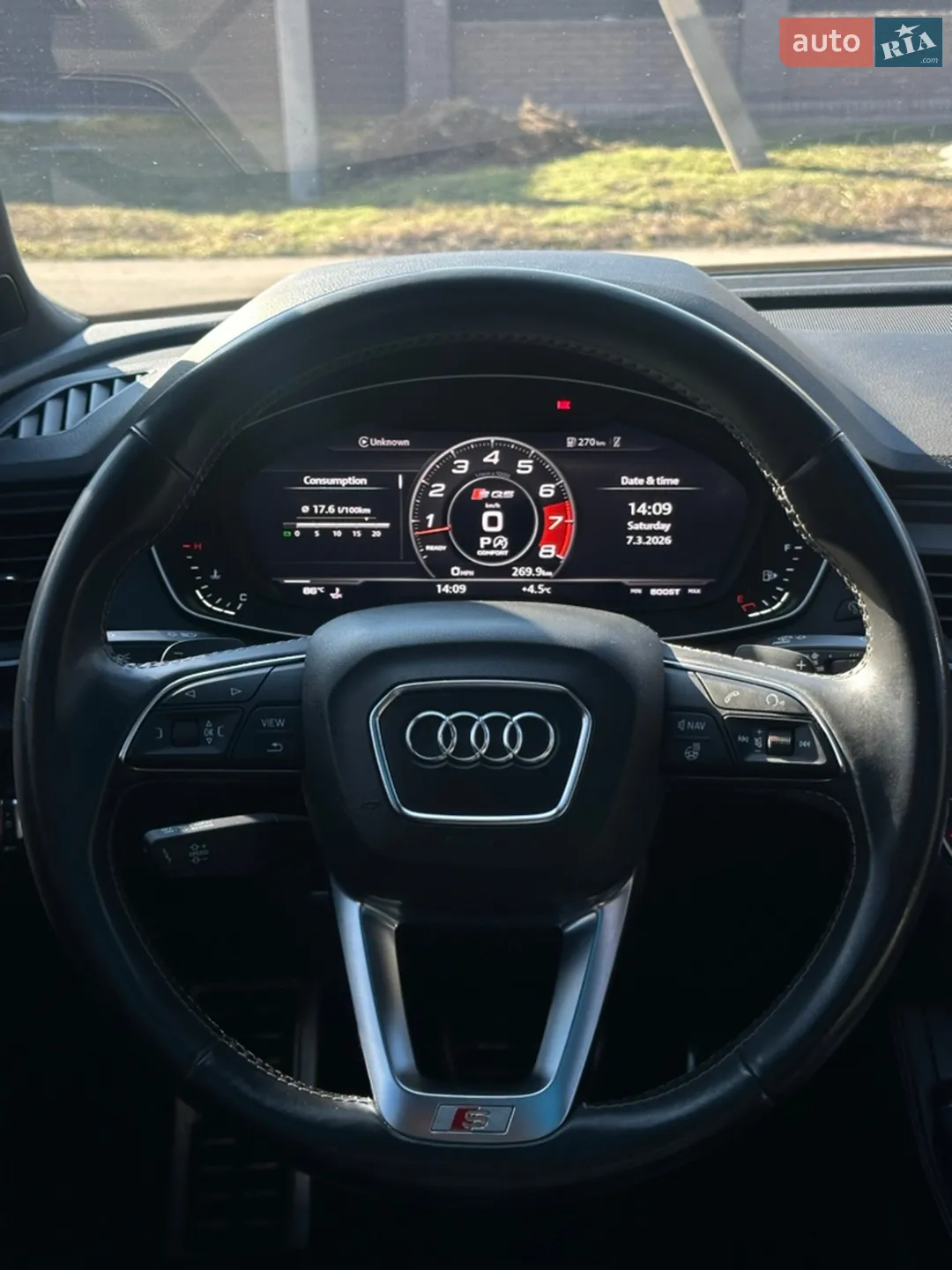 2018 Audi SQ5 - мініатюра 14
