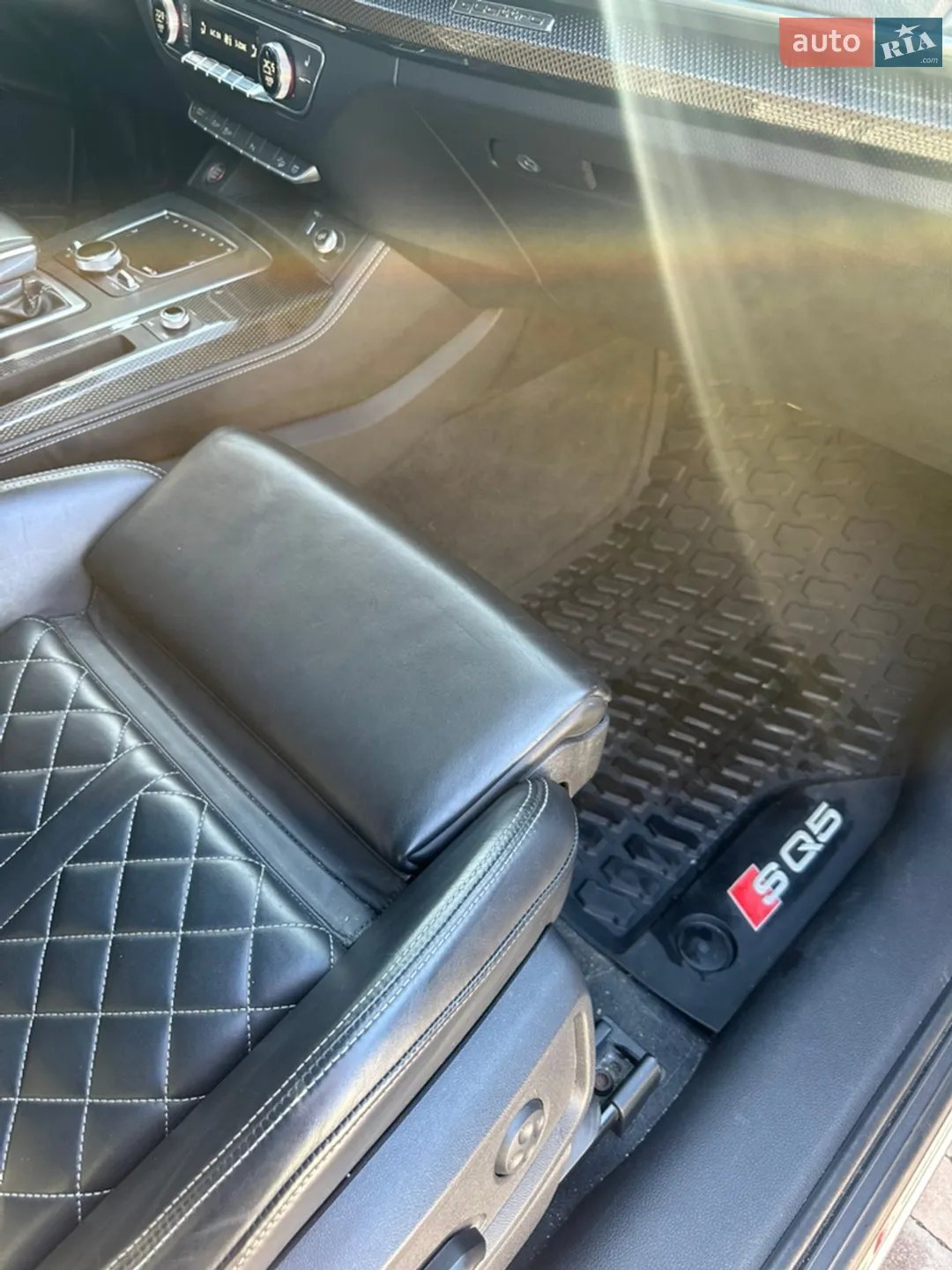 2018 Audi SQ5 - мініатюра 27