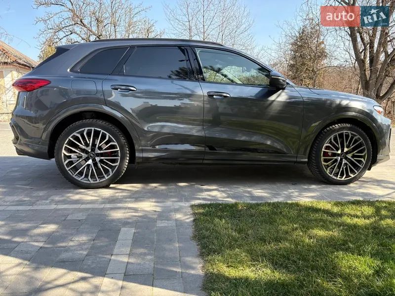 Audi SQ5 2025 VIN WA125AGU2S2012323 фото оголошення 62 з 115