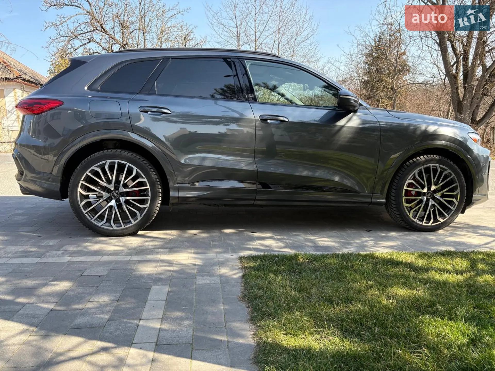 2025 Audi SQ5 - мініатюра 62