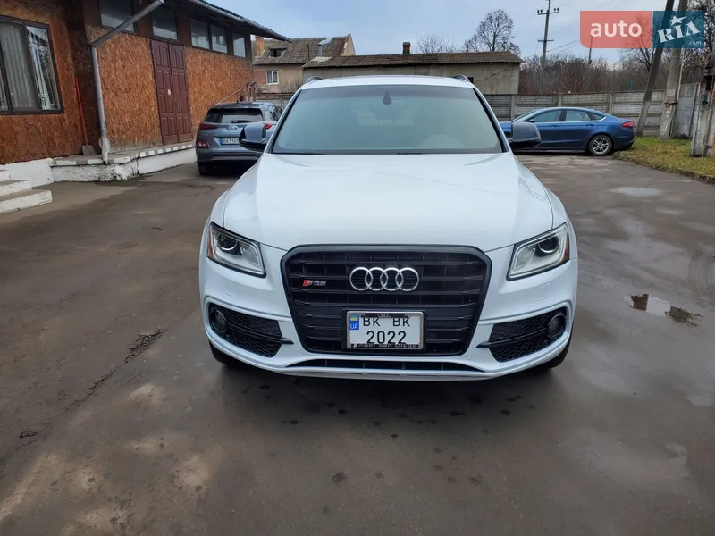 Audi SQ5