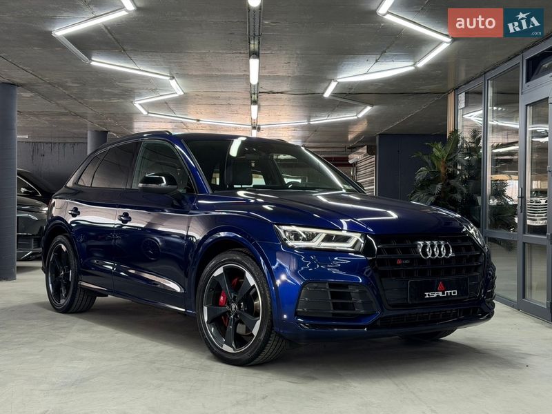 Внедорожник / Кроссовер Audi SQ5 2020 в Одессе