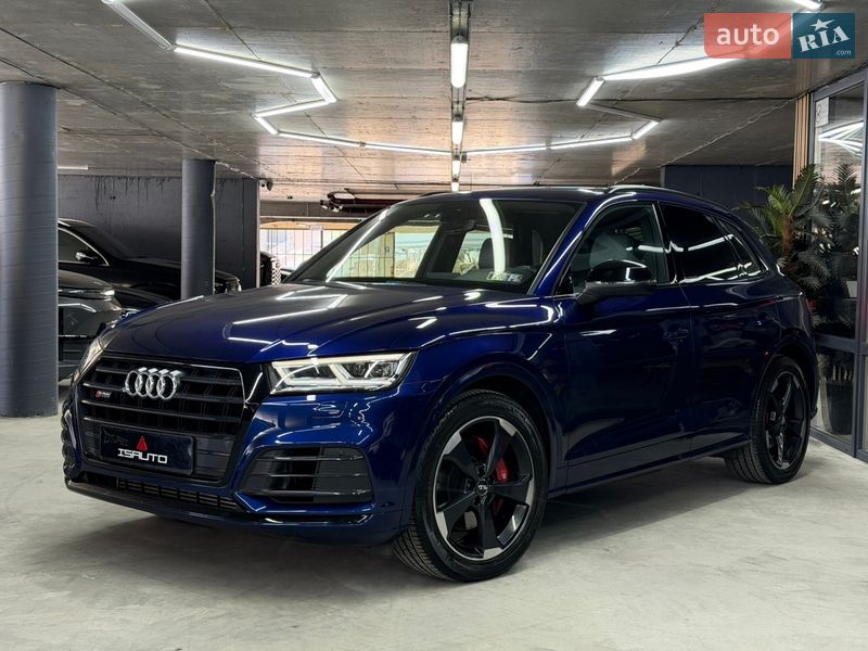 Внедорожник / Кроссовер Audi SQ5 2020 в Одессе