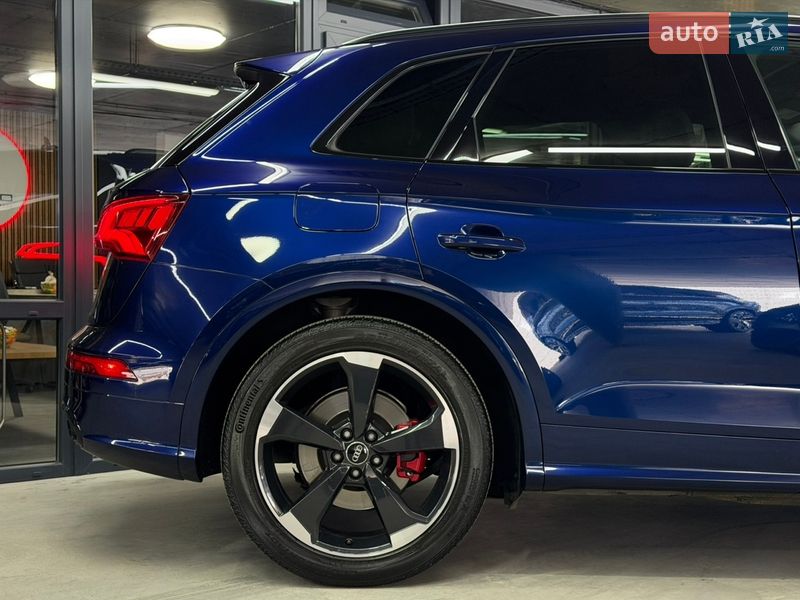 Внедорожник / Кроссовер Audi SQ5 2020 в Одессе
