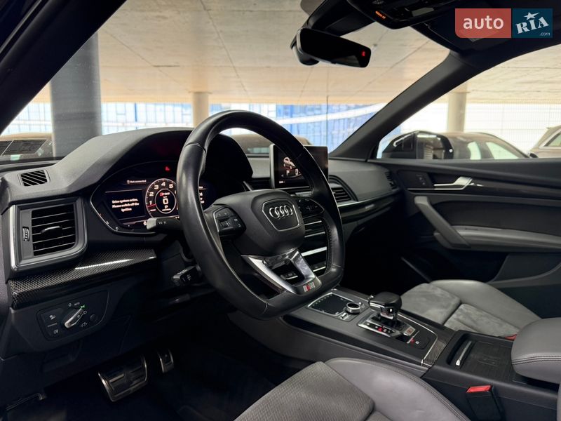 Внедорожник / Кроссовер Audi SQ5 2020 в Одессе