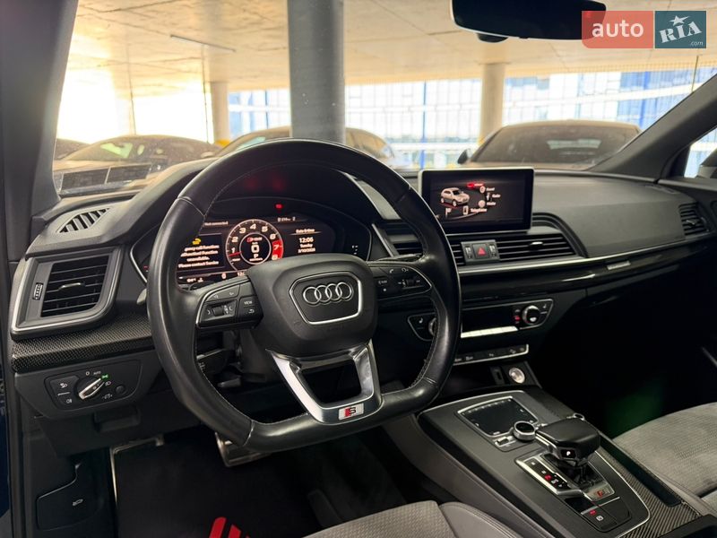 Внедорожник / Кроссовер Audi SQ5 2020 в Одессе