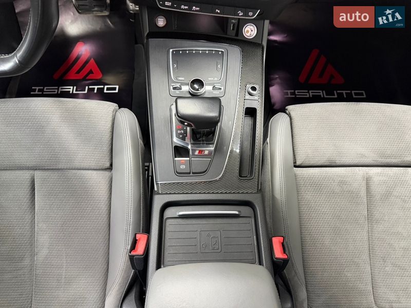 Внедорожник / Кроссовер Audi SQ5 2020 в Одессе