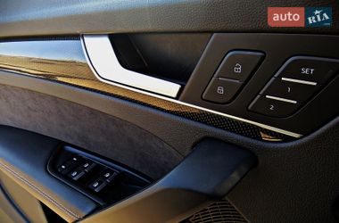 Внедорожник / Кроссовер Audi SQ5 2018 в Черкассах