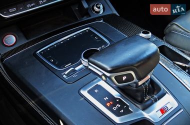 Внедорожник / Кроссовер Audi SQ5 2018 в Черкассах