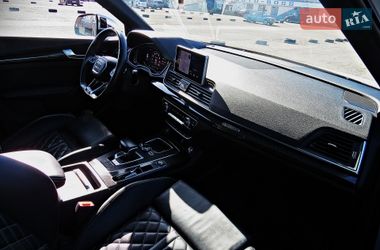 Внедорожник / Кроссовер Audi SQ5 2018 в Черкассах