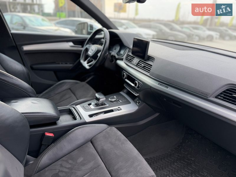 Внедорожник / Кроссовер Audi SQ5 2019 в Львове