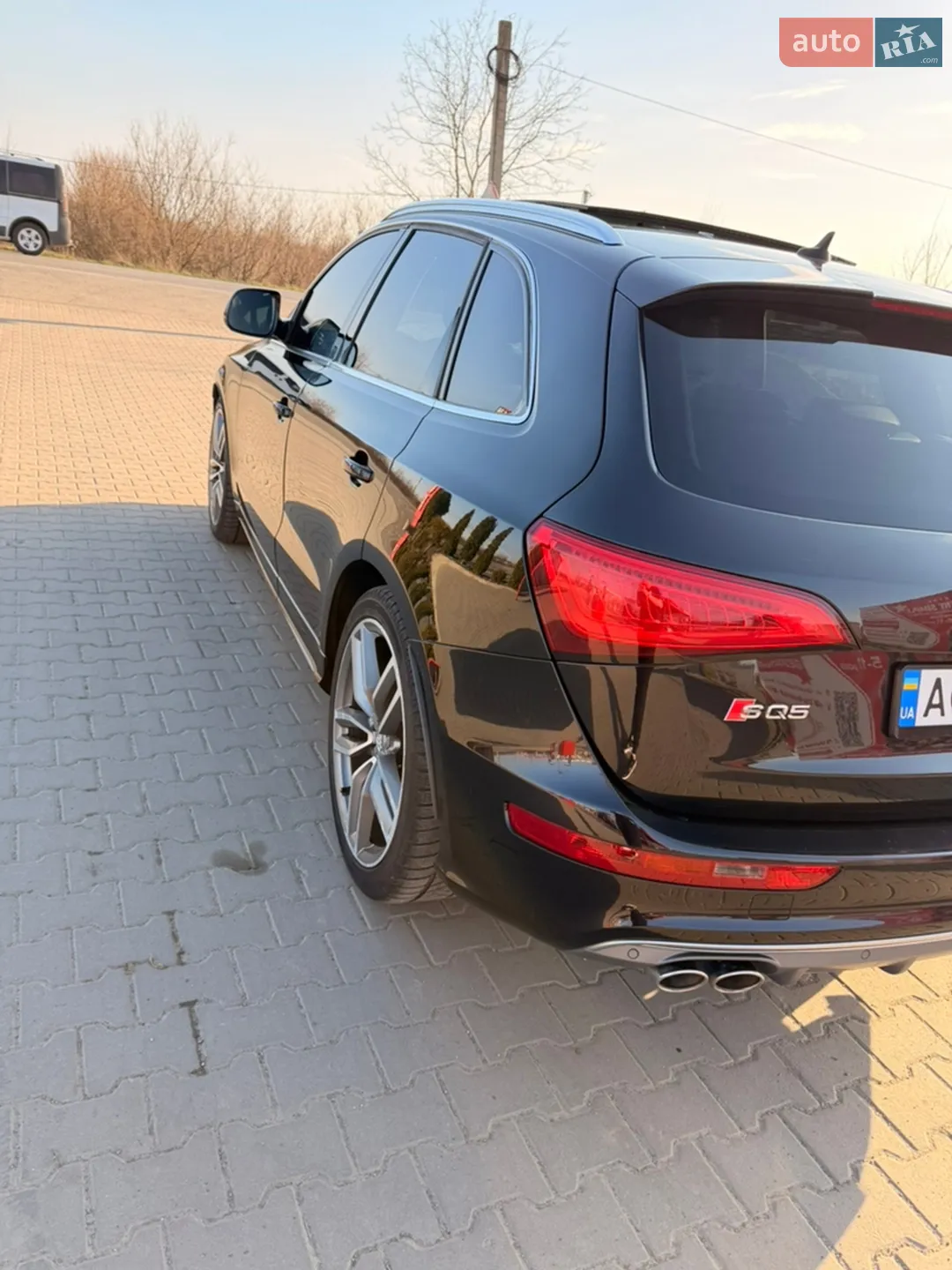 2013 Audi SQ5 - мініатюра 4