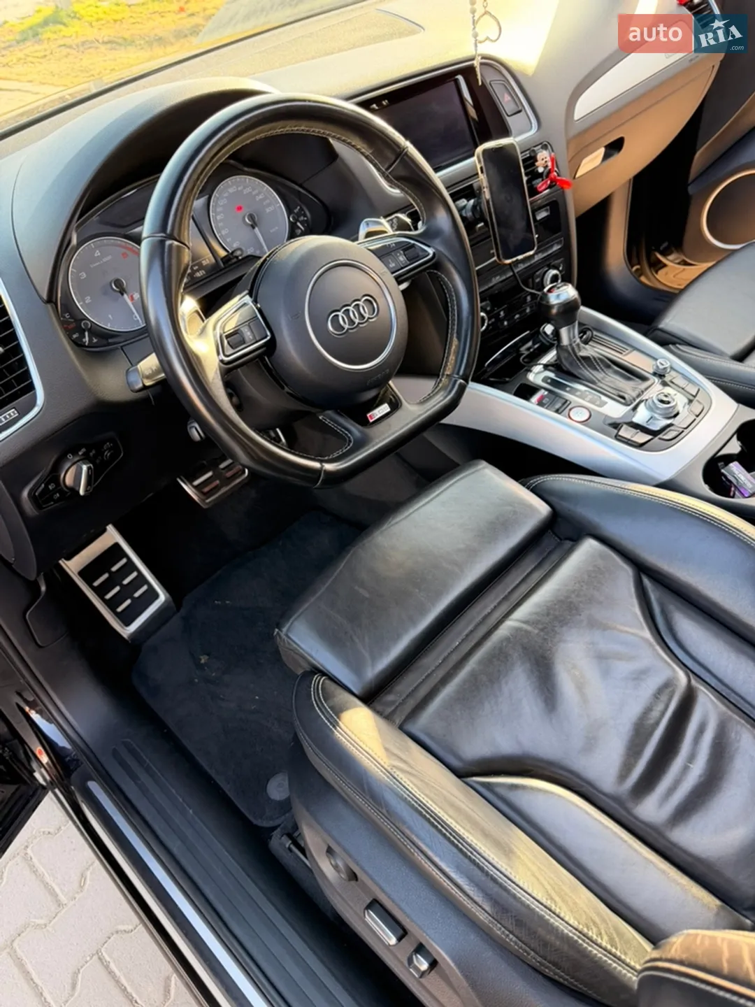 2013 Audi SQ5 - мініатюра 7