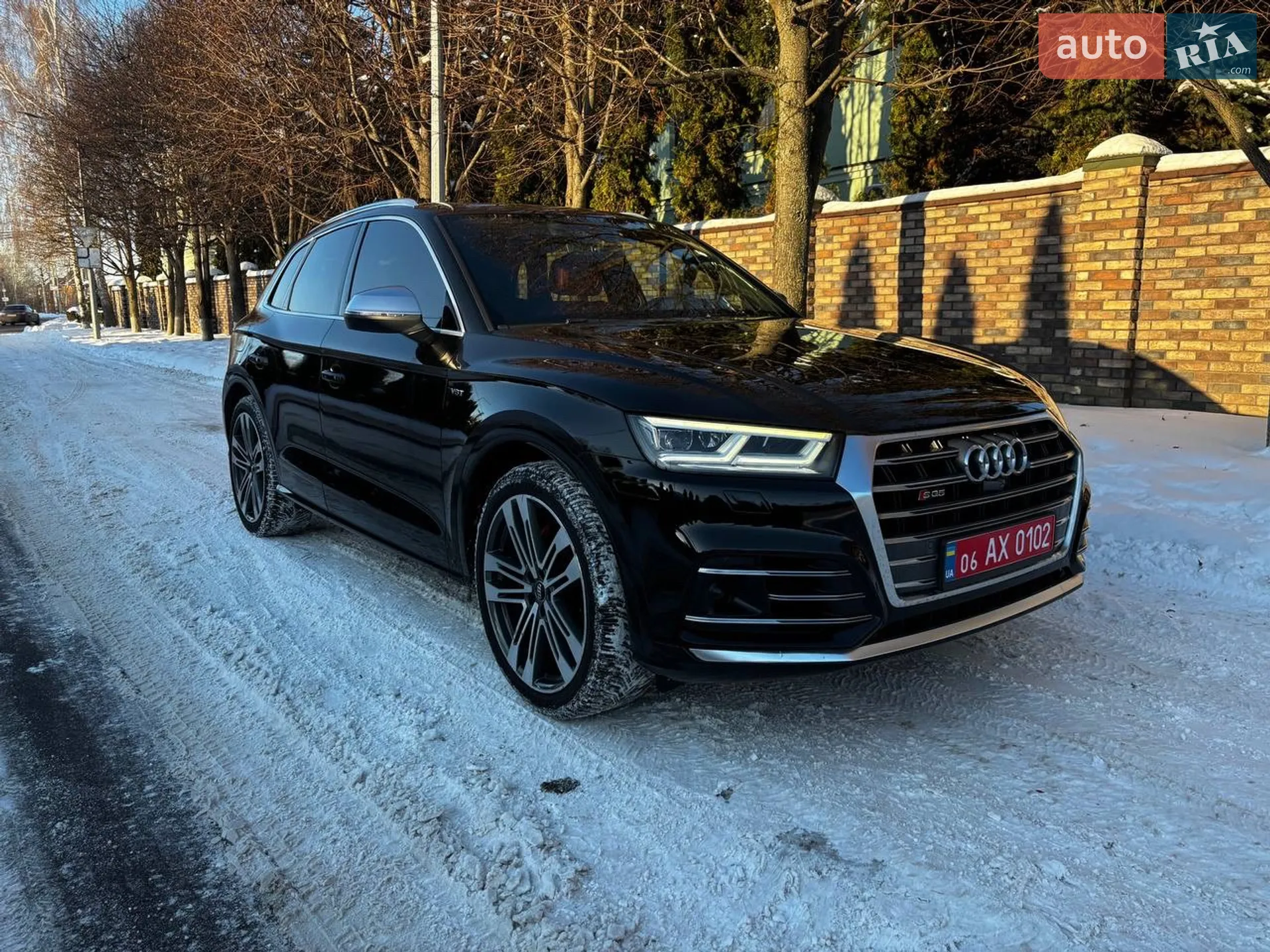 2017 Audi SQ5 - мініатюра 9