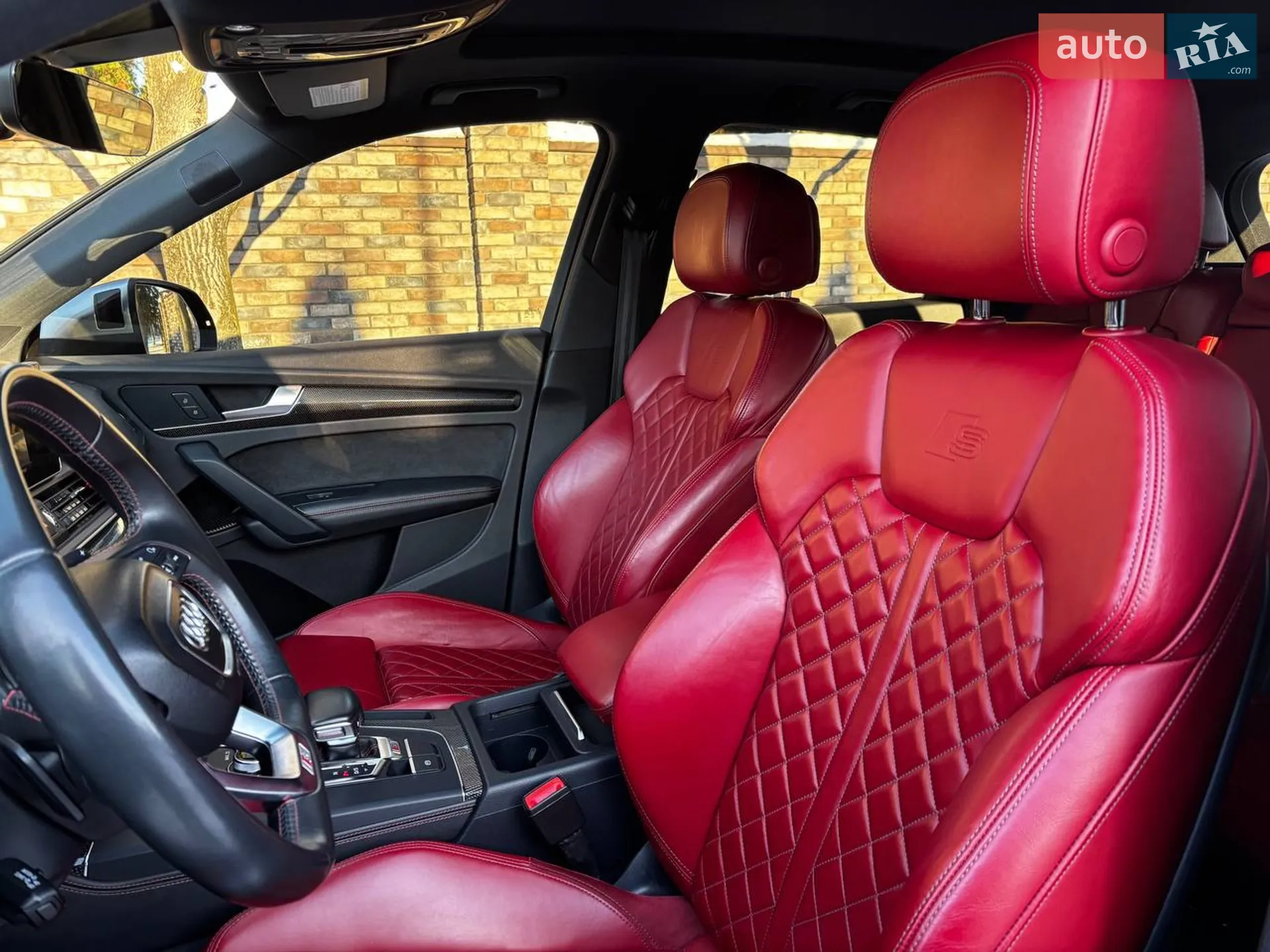 2017 Audi SQ5 - мініатюра 27
