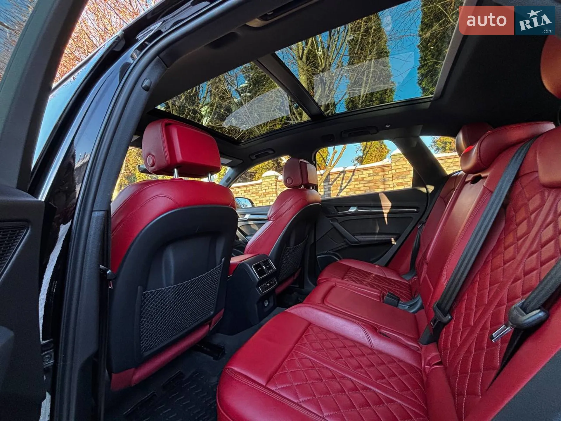 2017 Audi SQ5 - мініатюра 41