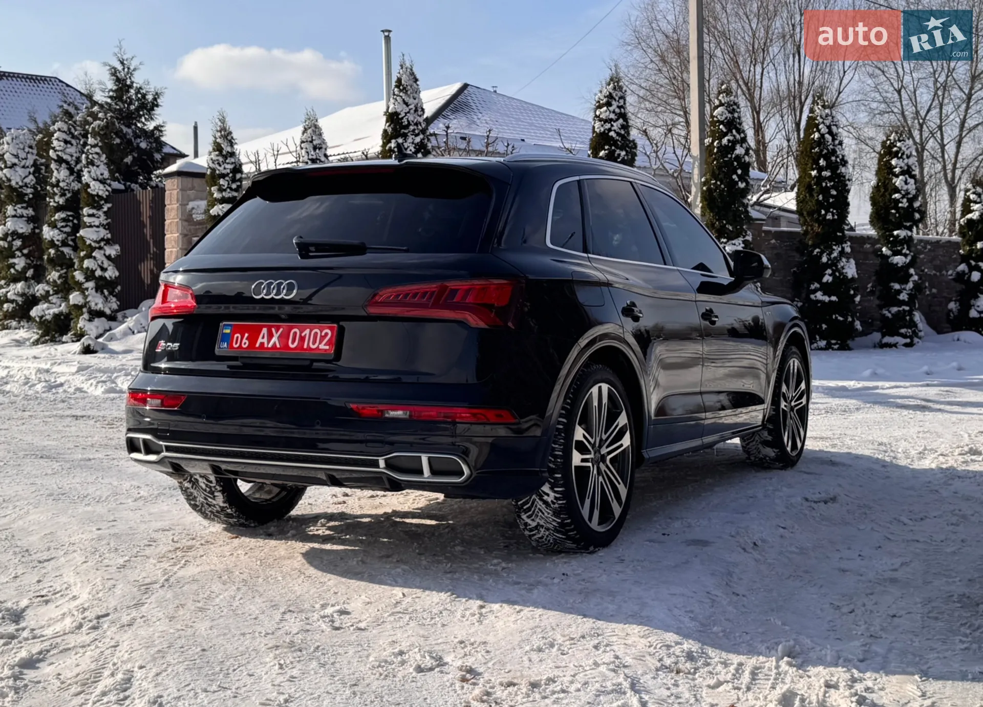 2017 Audi SQ5 - мініатюра 19