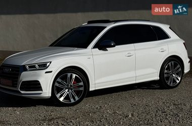 Внедорожник / Кроссовер Audi SQ5 2017 в Коломые