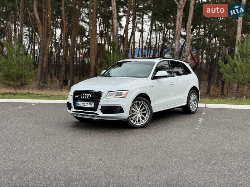 Audi SQ5 2015 Audi SQ5 2015