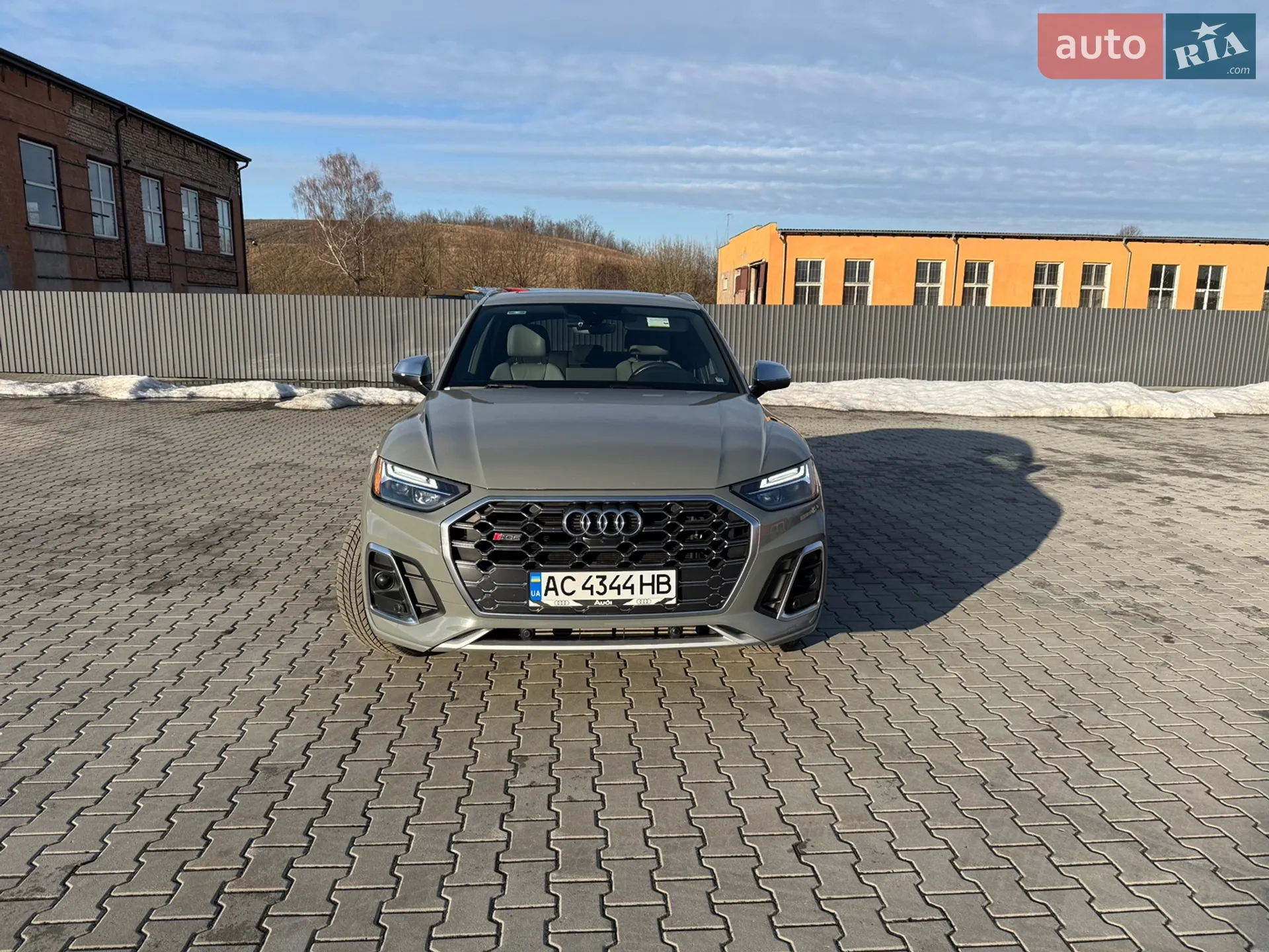 2022 Audi SQ5 - мініатюра 2