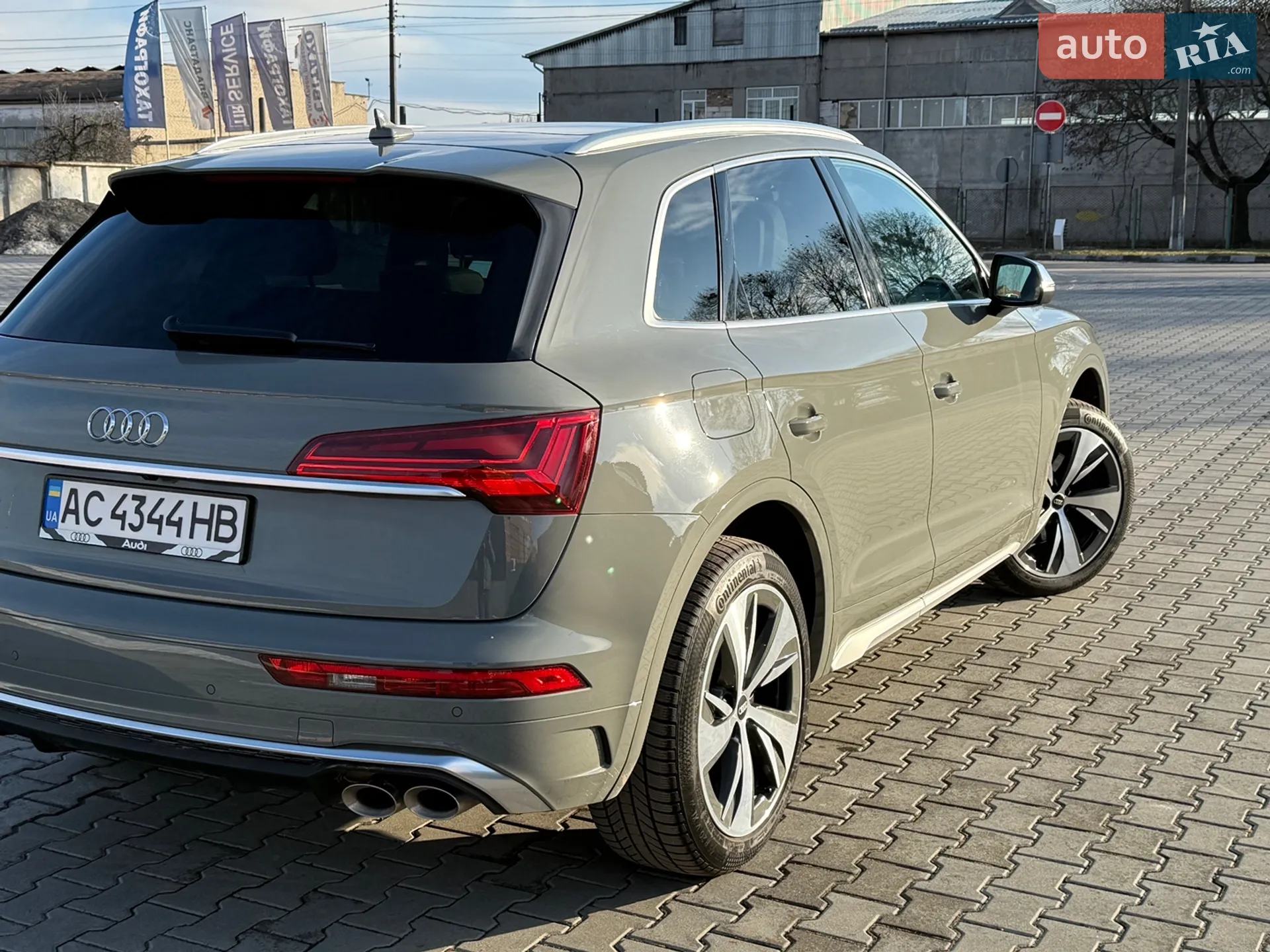 2022 Audi SQ5 - мініатюра 8