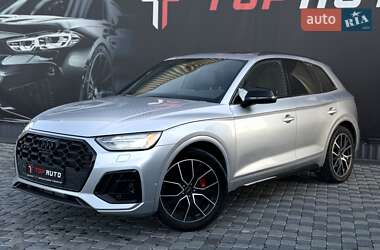 Внедорожник / Кроссовер Audi SQ5 2022 в Львове