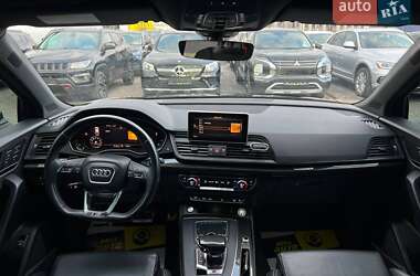 Позашляховик / Кросовер Audi SQ5 2018 в Івано-Франківську