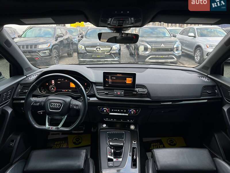 Позашляховик / Кросовер Audi SQ5 2018 в Івано-Франківську