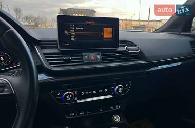 Позашляховик / Кросовер Audi SQ5 2018 в Івано-Франківську