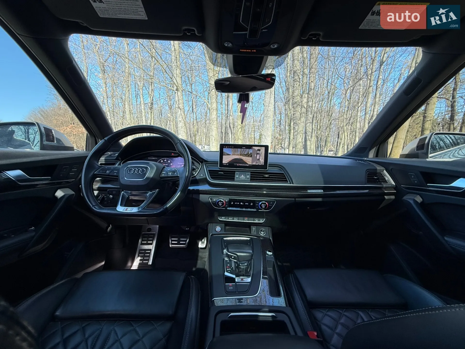 2018 Audi SQ5 - мініатюра 18