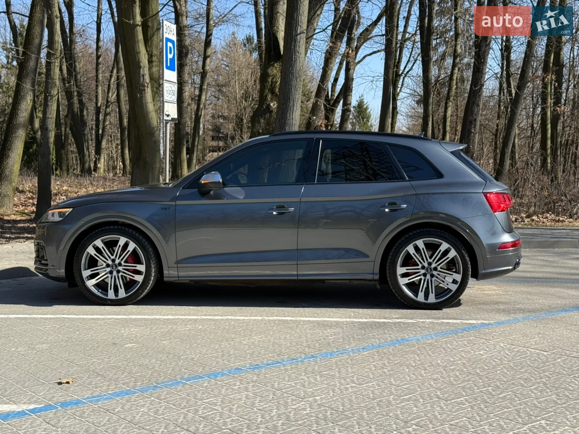 2018 Audi SQ5 - мініатюра 24