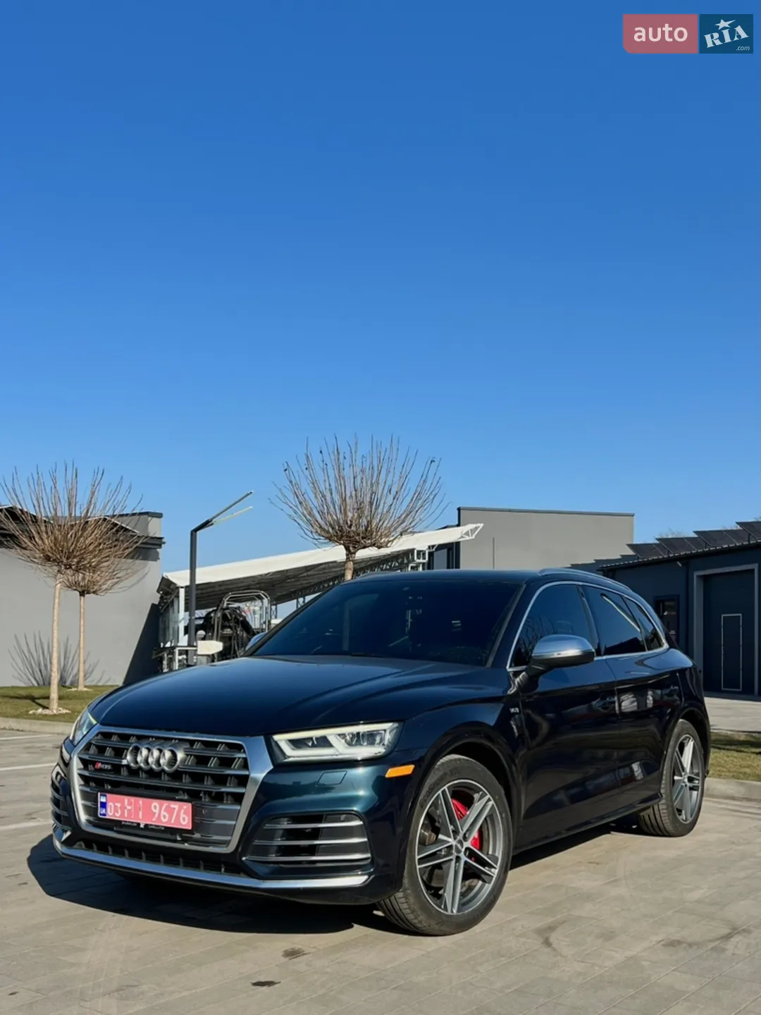 2017 Audi SQ5 - мініатюра 7