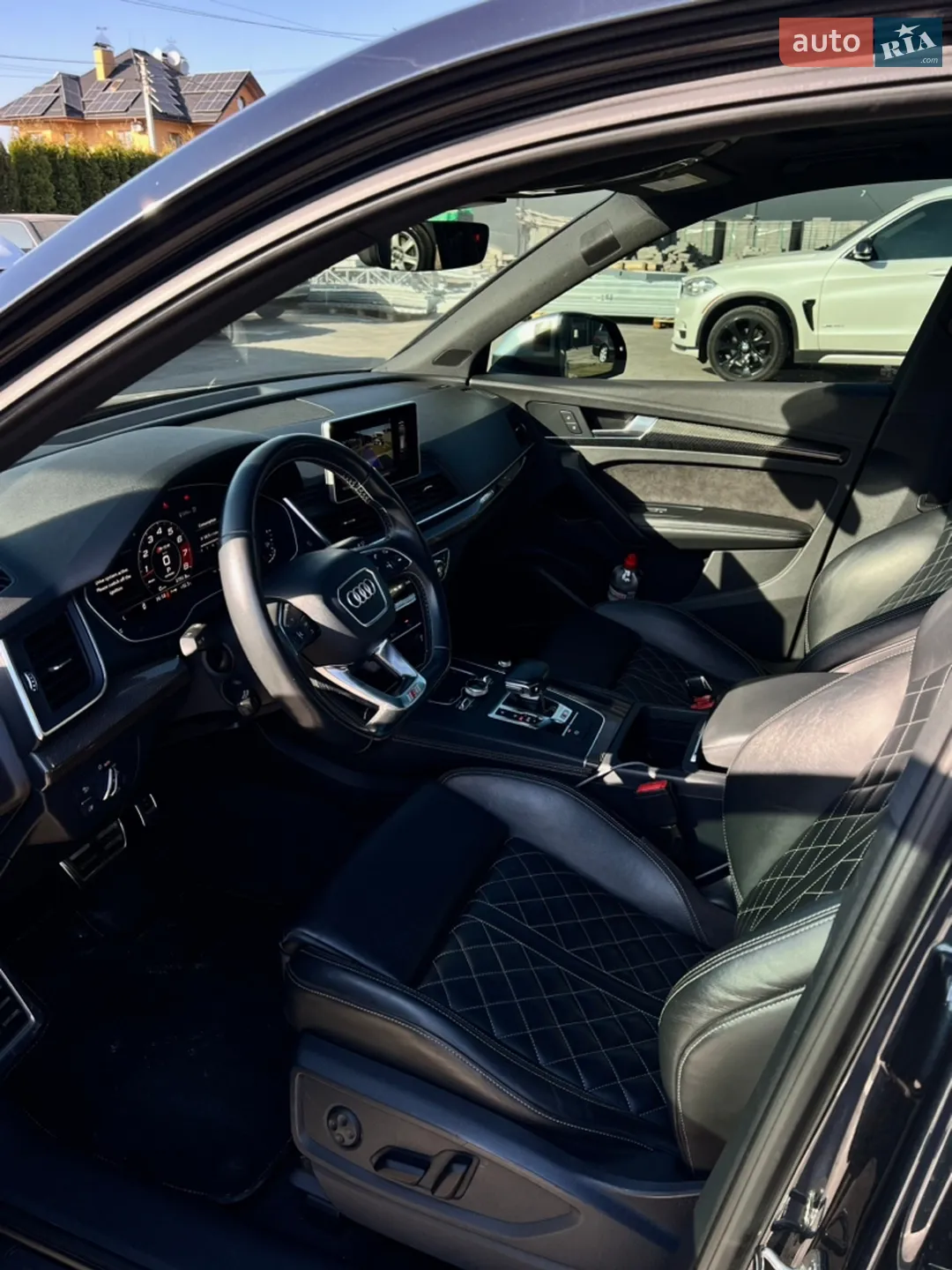 2017 Audi SQ5 - мініатюра 14