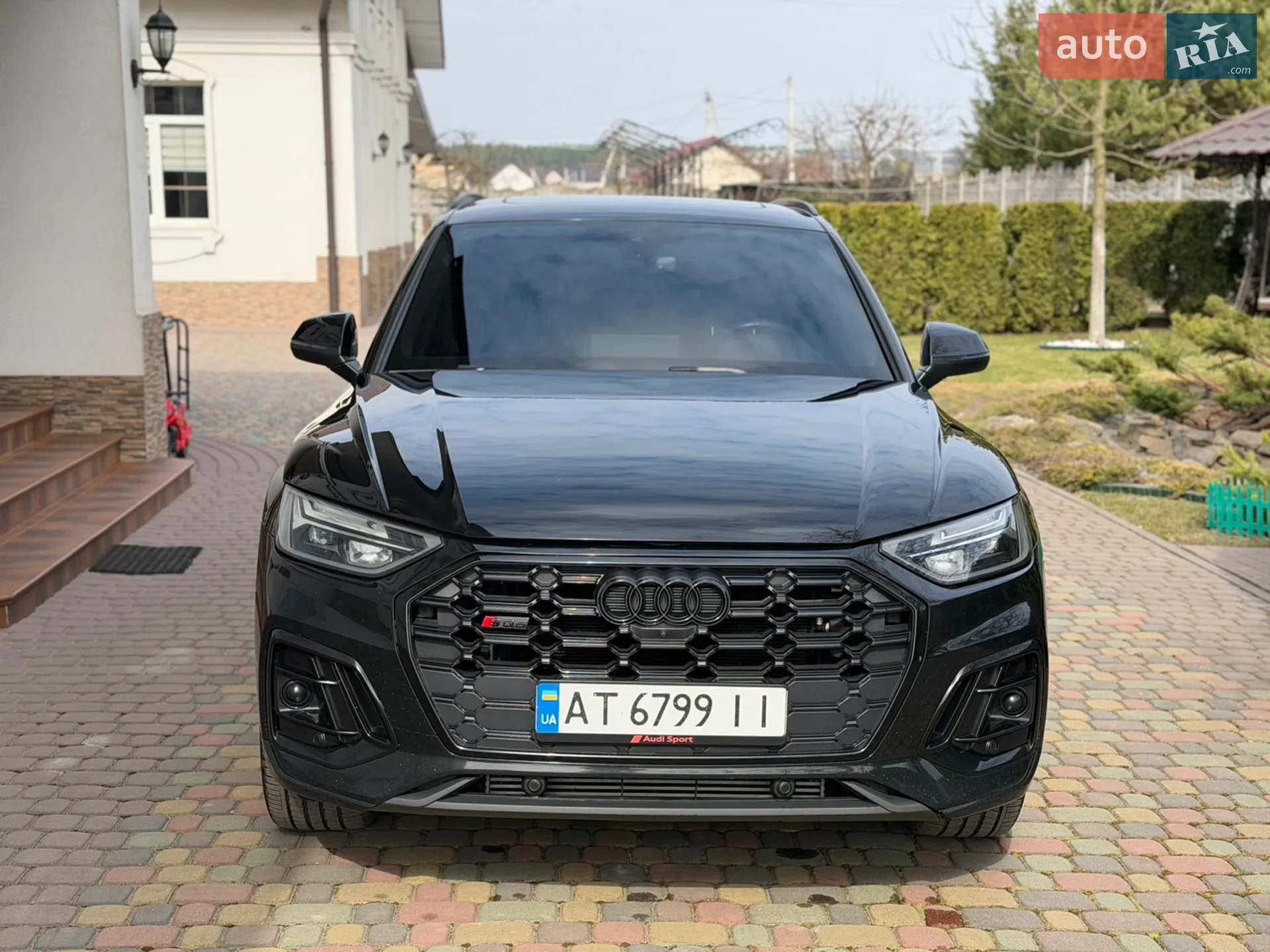 2020 Audi SQ5 - мініатюра 8