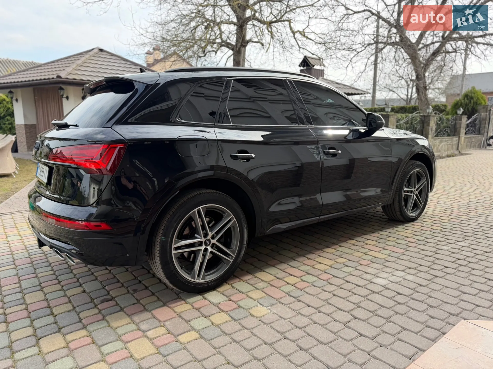 2020 Audi SQ5 - мініатюра 5